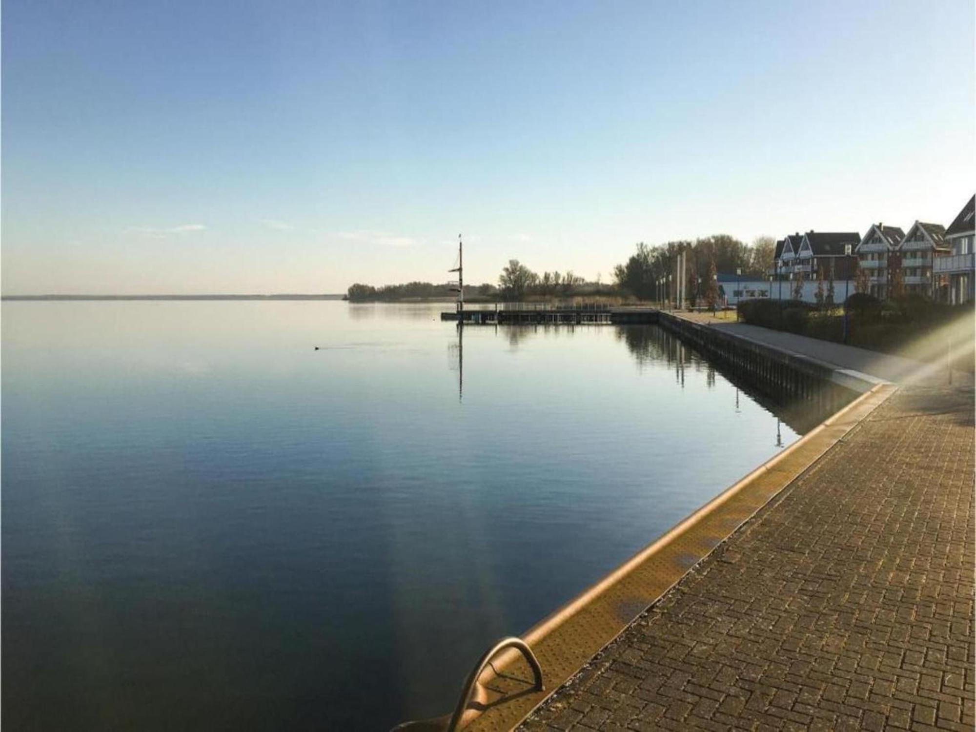 Ferienpark Mueritz In Rechlin-Nord Екстер'єр фото